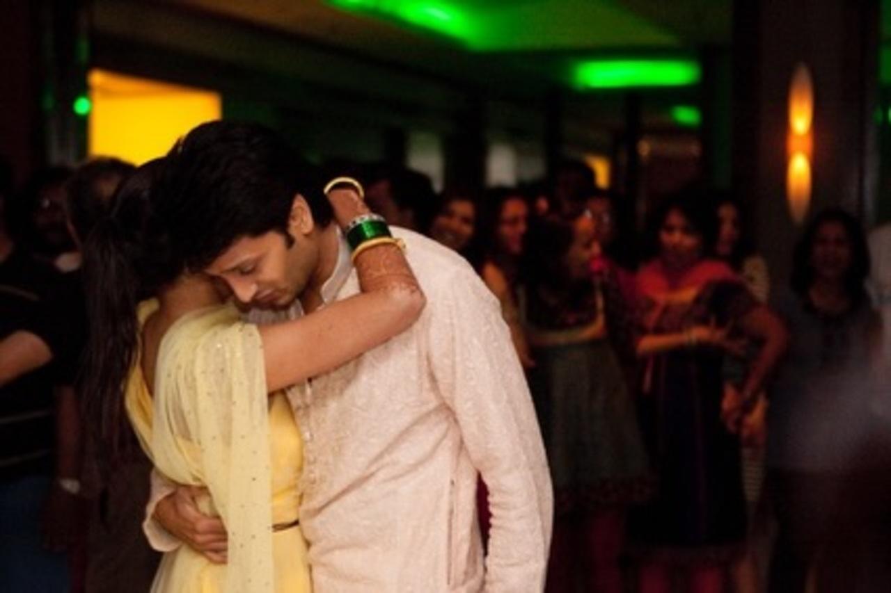 Riteish Deshmukh and Genelia Deshmukh got married on February 3, 2012. To mark their 14th anniversary, Genelia shared some happy memories from their wedding ceremonies